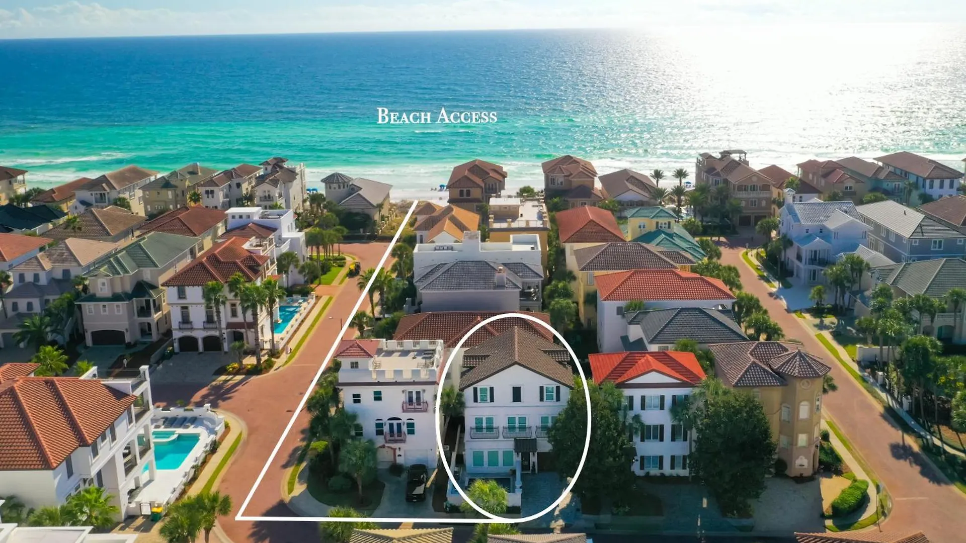 Pool - Gated Community - Private Community Beach Destin 0*,  United States