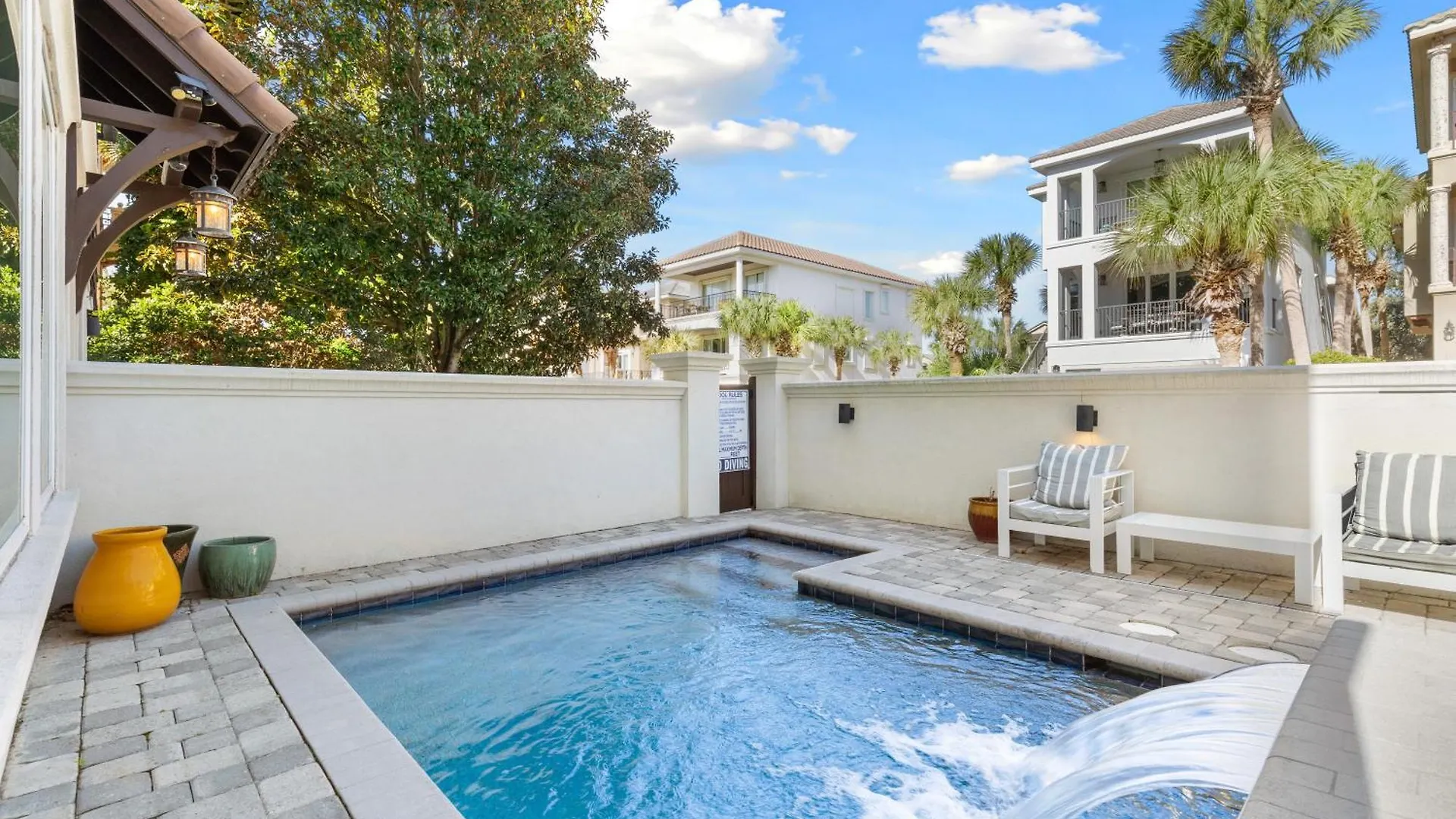 Pool - Gated Community - Private Community Beach Destin